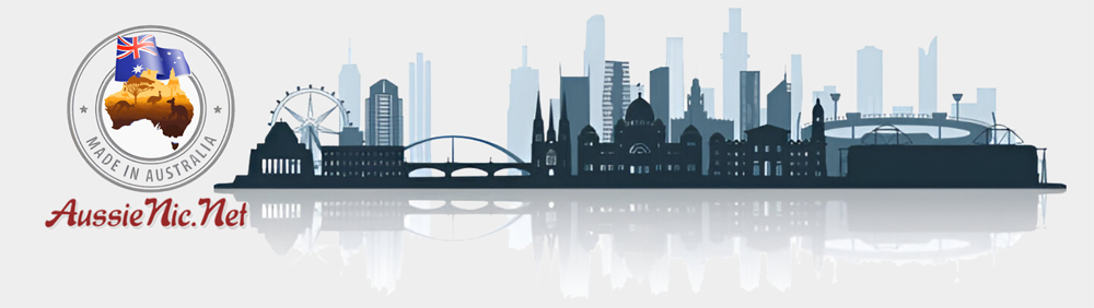 Made in Australia - Riversdale Road Hawthorn East Logo
